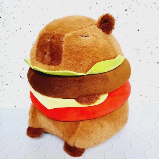 🦦¡Nueva colección!

Variedad en diseños y medidas.🌱
🫶🏻Encuentra tu favorito y escribenos.

Info:
WhatsApp: 7106 0490 

.
.
.

#capybara #peluches