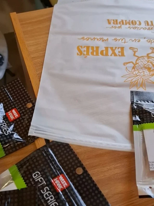 ¡Acompáñame a preparar el pedido de Axel! 📦

Axel y muchos clientes más hacen posible este sueño llamado Piña Exprés 🫶🏻

Recuerda que puedes visitarnos en Tienda física en Grecia centro o coordinar envío/ encomienda.👋🏻

Info:
WhatsApp 7106 0490