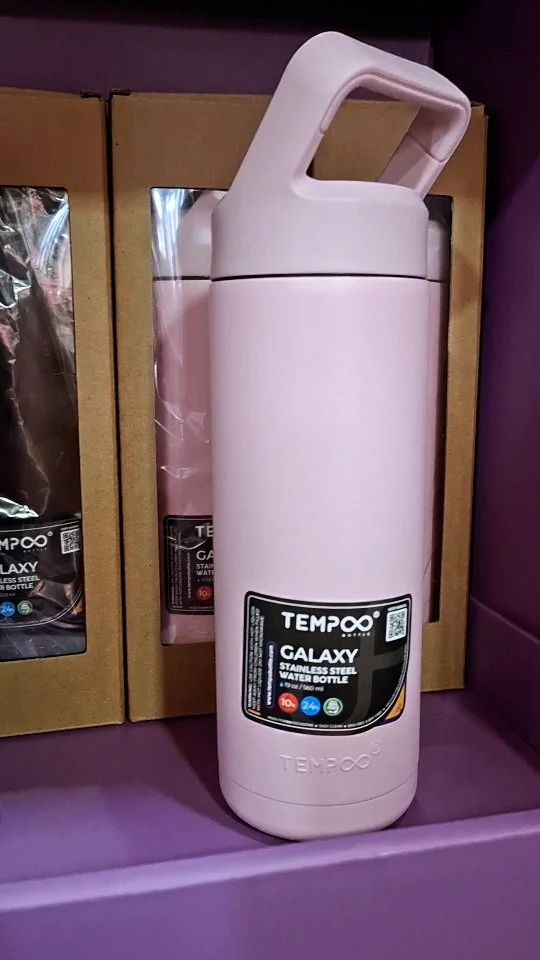 ¿Buscas una botella o vaso térmico?🍋
¿Te gustaría emprender?🍊

¡Este video es para ti!

Escríbenos al WhatsApp 7106 0490
@tempobottle.cr