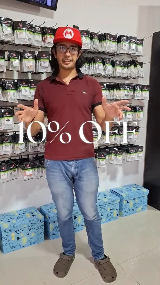 🚨 ¡Atención! Tenés un 10% de descuento en tu compra, pero solo hasta el 9 de septiembre.

No lo pensés mucho, ¡aprovechá hoy y asegurá tu pedido! 🛒😃

WhatsApp 7106 0490 
Página web: pinaexpres.com