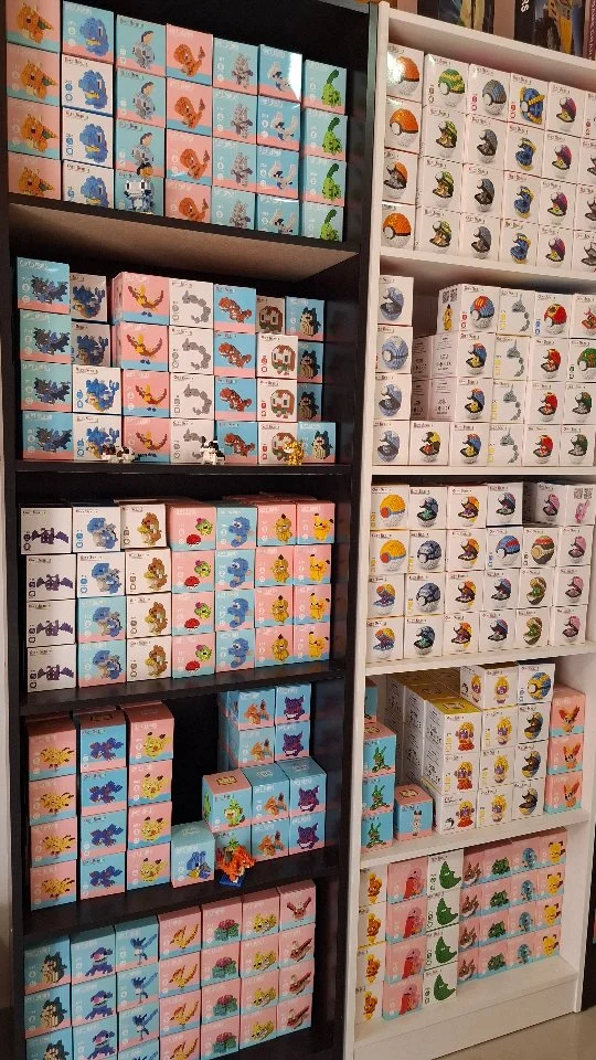 ¿Amás armar cosas? 💛
En Piña Exprés tenemos una colección lindísima de armables tipo lego.
Ideales para regalar, coleccionar o vender — los tenemos al detalle y al por mayor.📦

¡Tenemos justo lo que buscás!🍍

Escribinos al WhatsApp 7106 0490 y te pasamos toda la info.✉️

#legos #animals #naturelovers