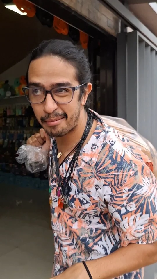 ¿Ya viniste por tu péndulo?🎁

Promo válida hasta el 31 de octubre de 2025 o hasta agotar existencias.

Aplica por cada ₡5000 de compra en toda la tienda.
Válido en la tienda de Grecia Centro y en redes sociales.

¡Corre, no te quedes si el tuyo!🫰🏻