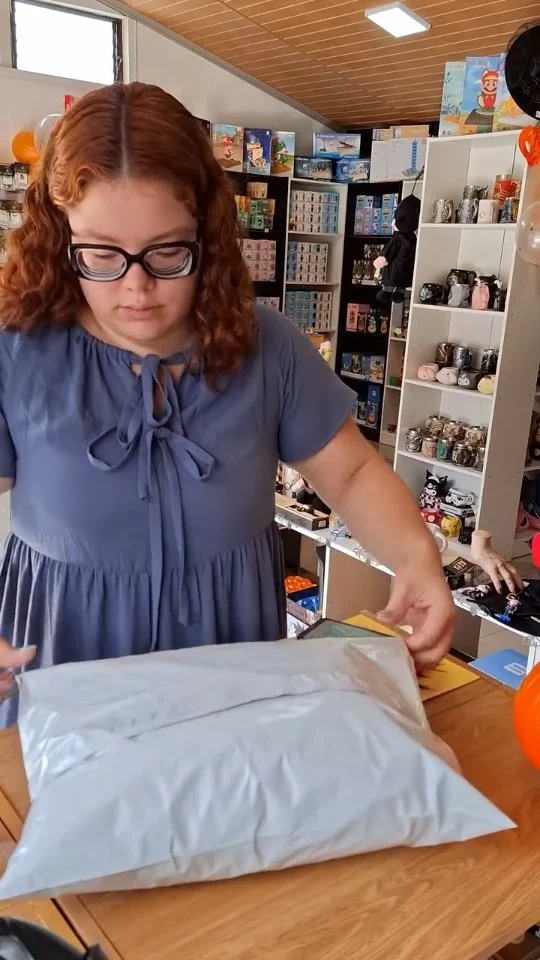 Acompáñame a preparar un pedido 🎁