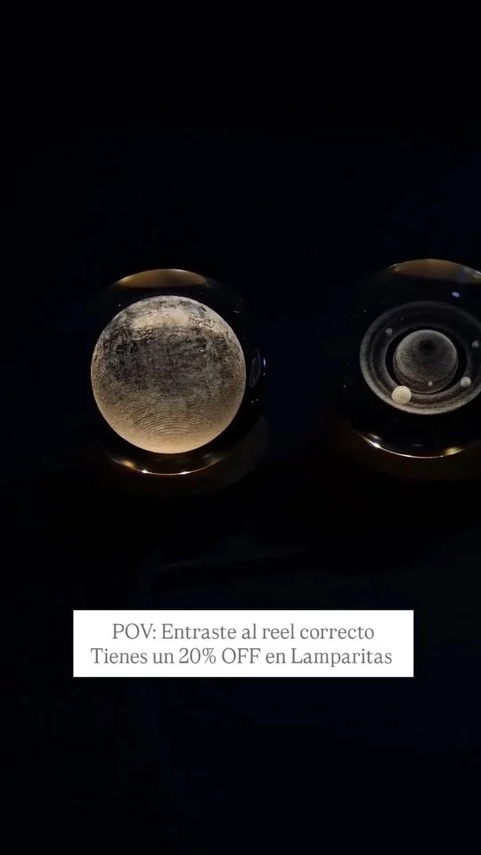 POV: Entraste al reel correcto…
y sí, tienes un 20% de descuento para aprovechar en nuestras Lamparitas Andromeda 🎁

Este cupón es tu señal para darle luz bonita a tus espacios.
Canjealo antes del 30 de noviembre.

📍 Visita nuestras tiendas físicas
💬 Escribenos por WhatsApp: 7106-0490
🛒 Compra online: pinaexpress.com

Enciende tu universo con Andromeda.🪐
